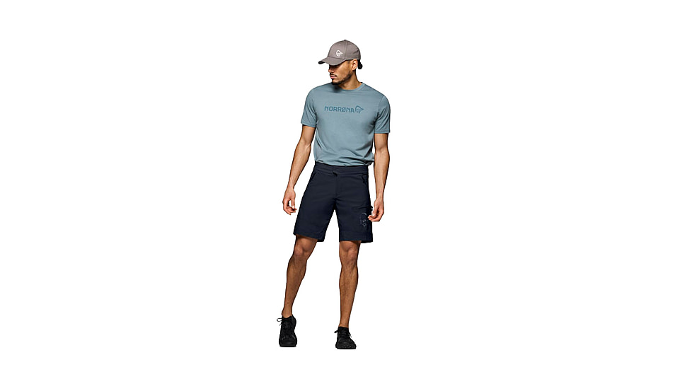 Norrona Femund Flex1 Light Shorts - Mens