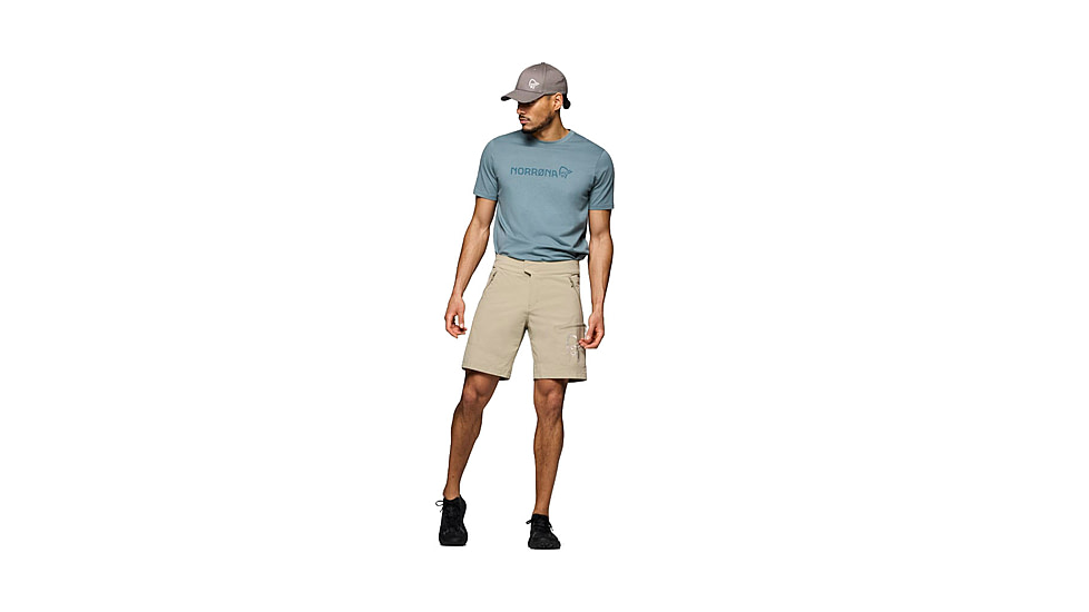 Norrona Femund Flex1 Light Shorts - Mens