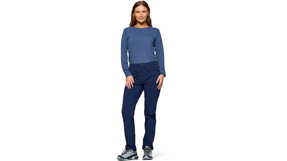 Norrona Femund Flex1 Tech Pants - Womens