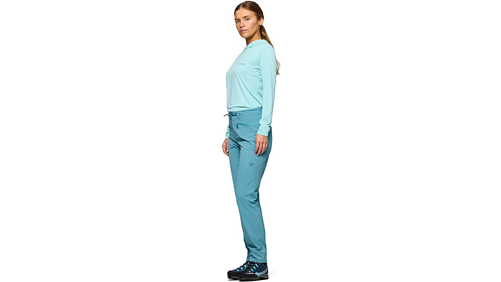 Norrona Femund Flex1 Tech Pants - Womens