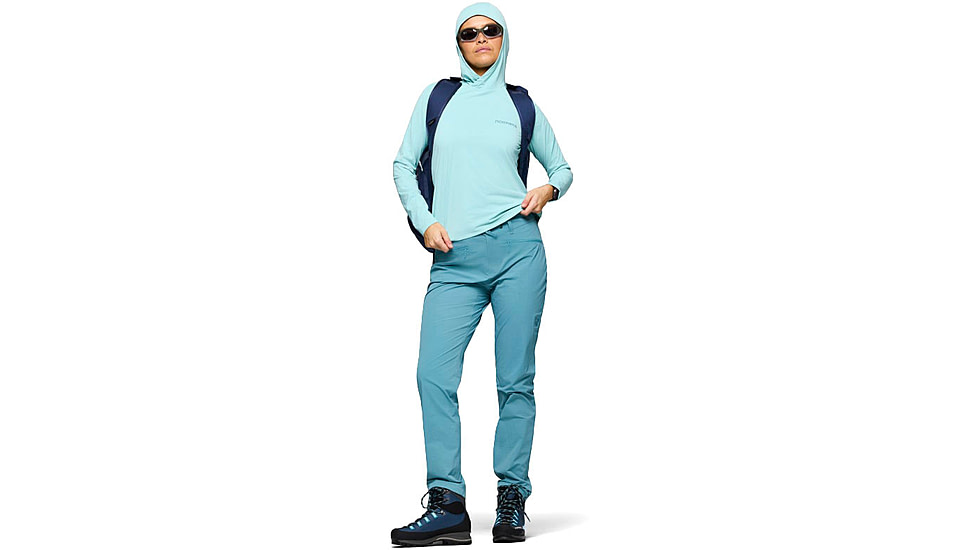 Norrona Femund Flex1 Tech Pants - Womens