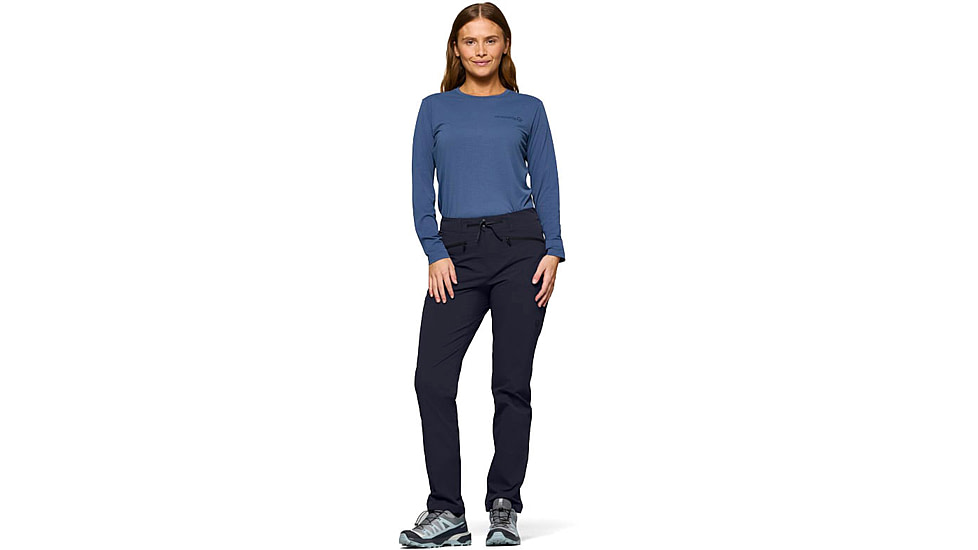 Norrona Femund Flex1 Tech Pants - Womens