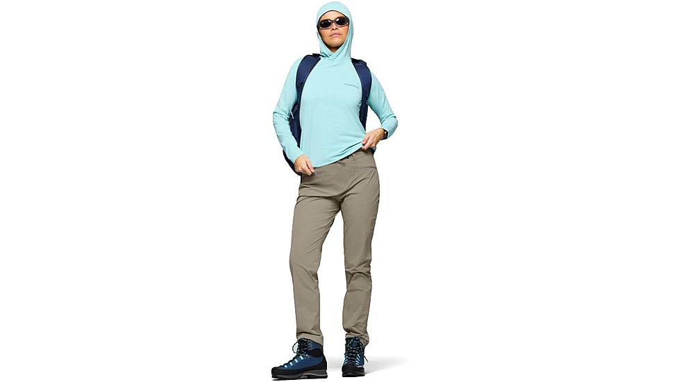 Norrona Femund Flex1 Tech Pants - Womens