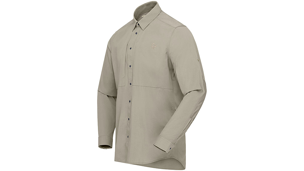 Norrona Femund Light Shirt - Mens
