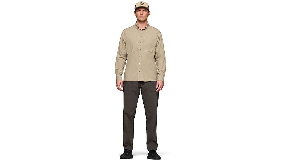 Norrona Femund Light Shirt - Mens