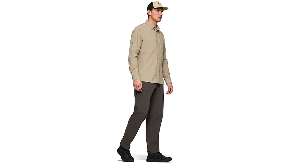 Norrona Femund Light Shirt - Mens