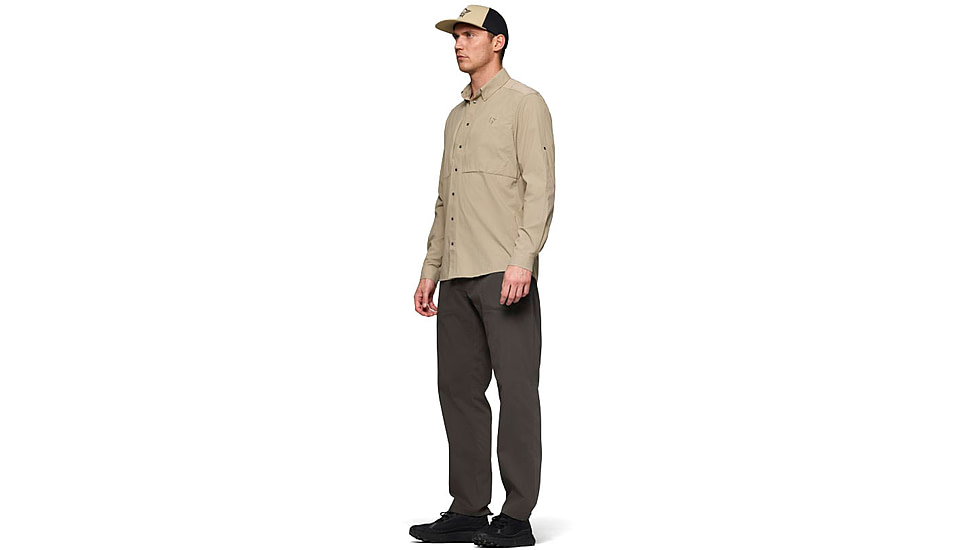 Norrona Femund Light Shirt - Mens