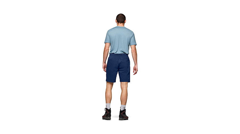 Norrona Femund Mid Cotton Shorts - Mens
