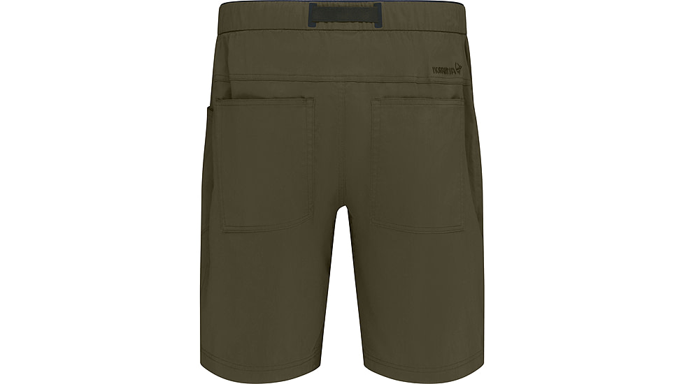 Norrona Femund Mid Cotton Shorts - Mens