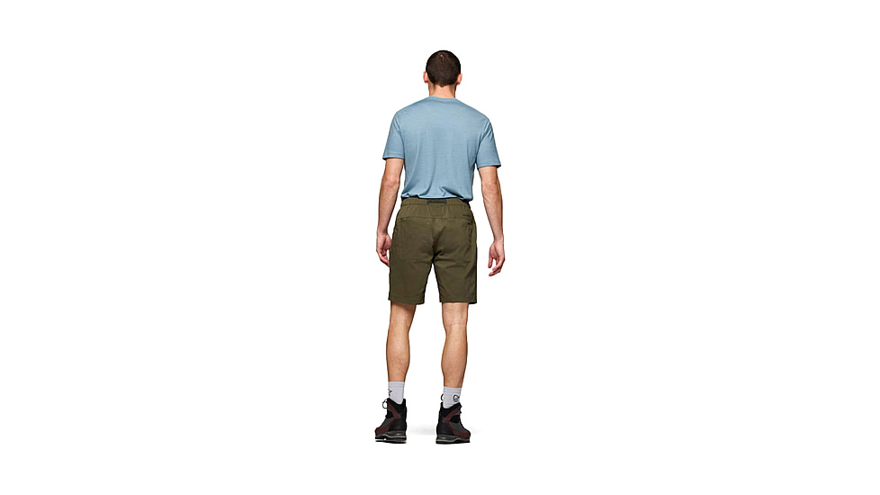 Norrona Femund Mid Cotton Shorts - Mens
