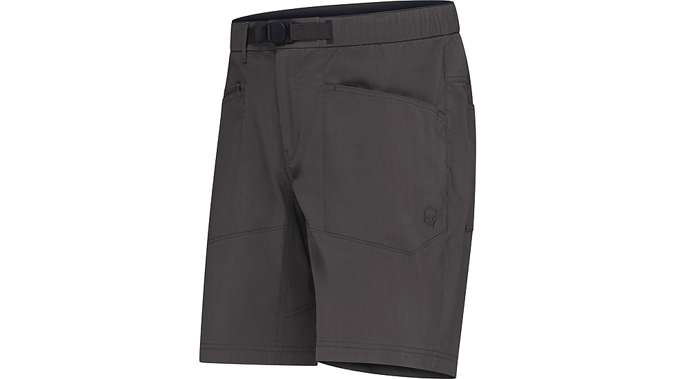 Norrona Femund Mid Cotton Shorts - Mens