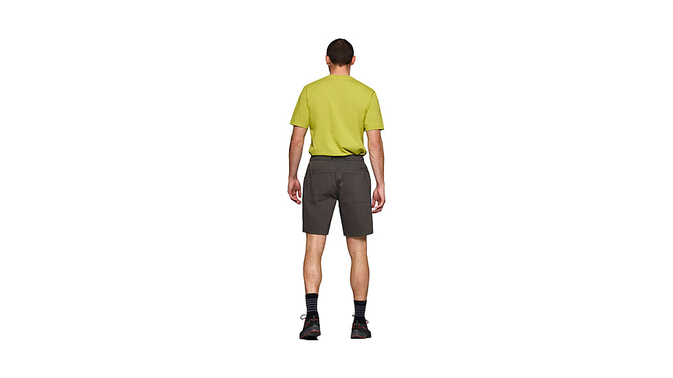 Norrona Femund Mid Cotton Shorts - Mens
