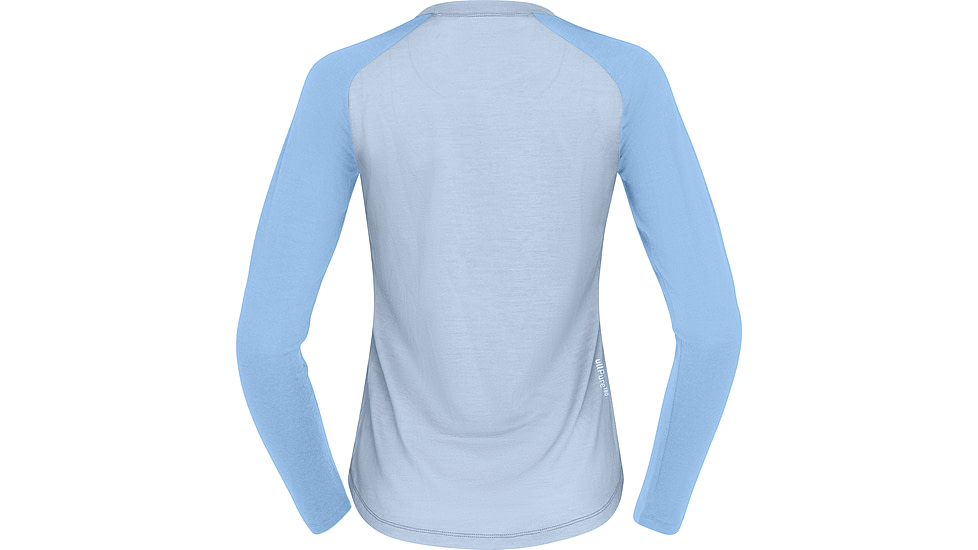 Norrona Femund PureUll Long Sleeve Top - Womens