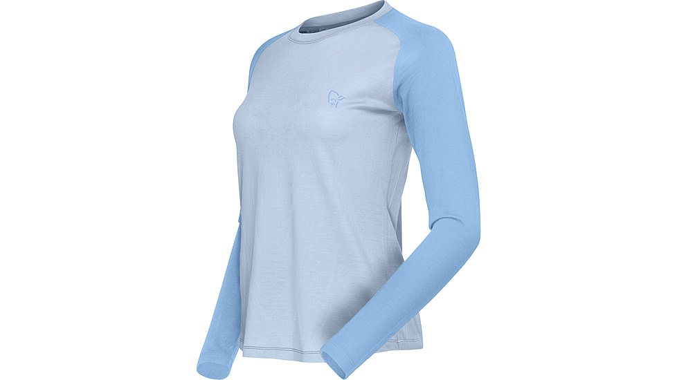 Norrona Femund PureUll Long Sleeve Top - Womens