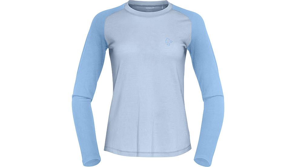 Norrona Femund PureUll Long Sleeve Top - Womens