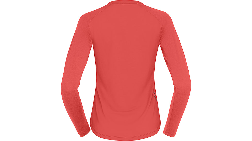 Norrona Femund PureUll Long Sleeve Top - Womens