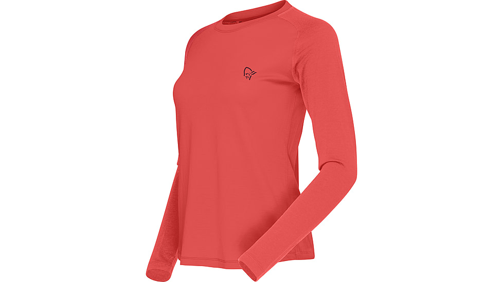Norrona Femund PureUll Long Sleeve Top - Womens