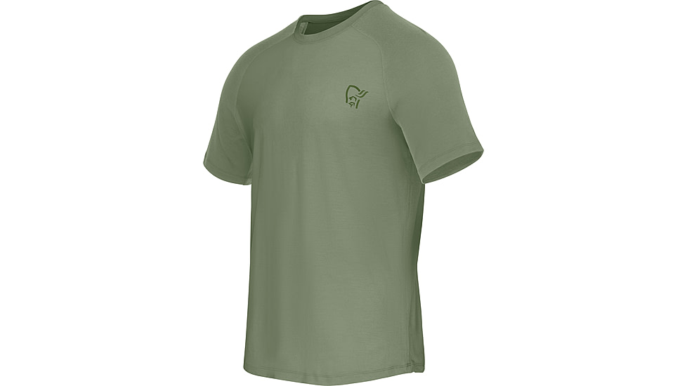 Norrona Femund PureUll T-Shirt - Mens