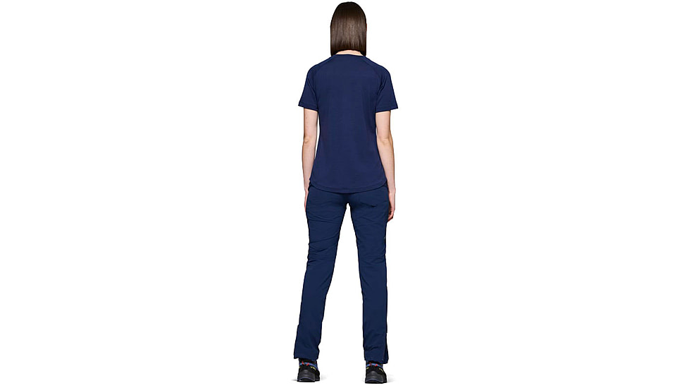 Norrona Femund PureUll T-Shirt - Womens