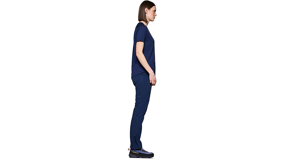 Norrona Femund PureUll T-Shirt - Womens