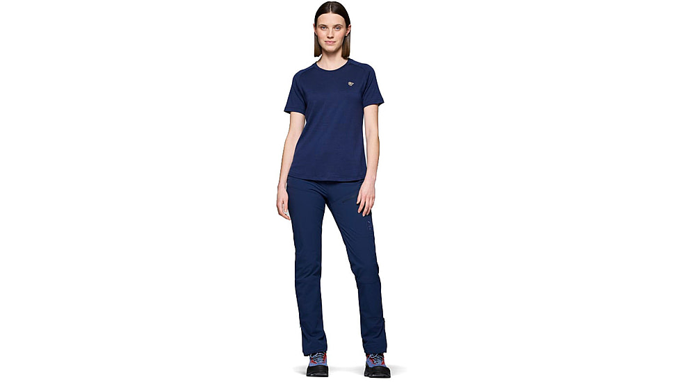 Norrona Femund PureUll T-Shirt - Womens