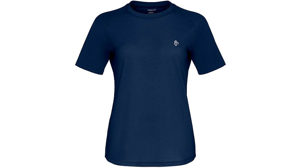 Norrona Femund PureUll T-Shirt - Womens