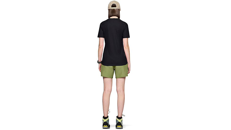 Norrona Femund PureUll T-Shirt - Womens