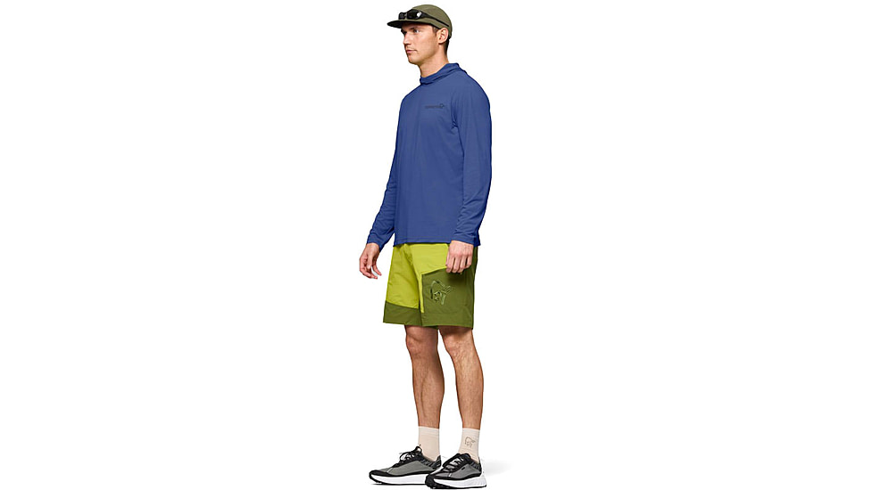 Norrona Femund Tech Hood - Mens