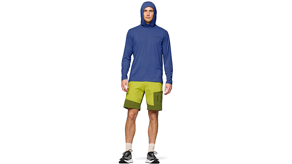 Norrona Femund Tech Hood - Mens