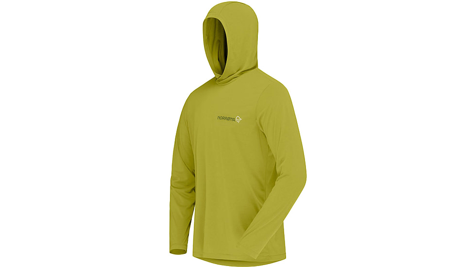Norrona Femund Tech Hood - Mens
