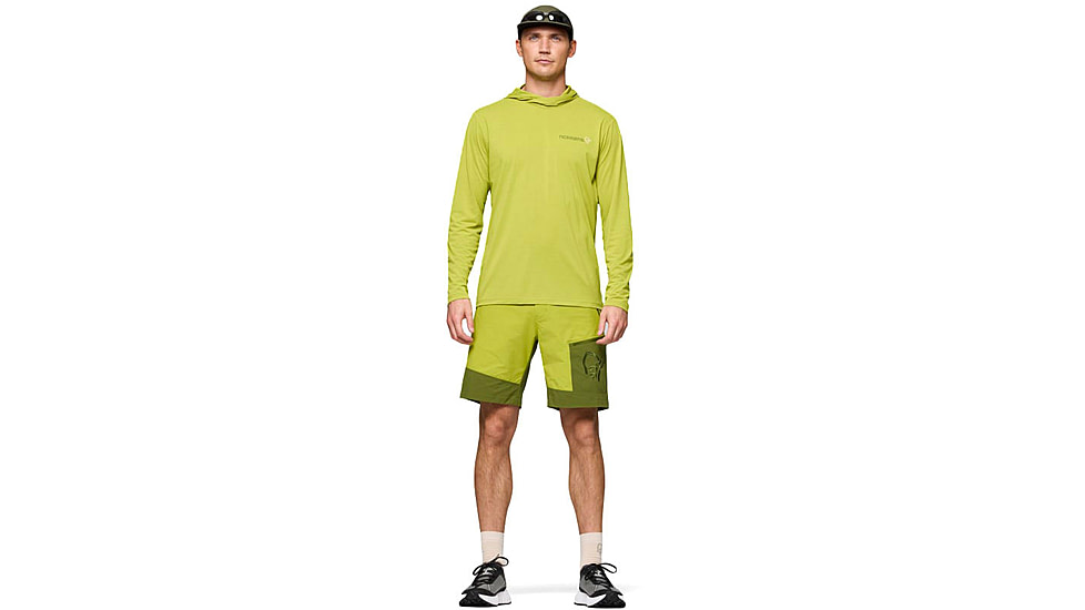 Norrona Femund Tech Hood - Mens