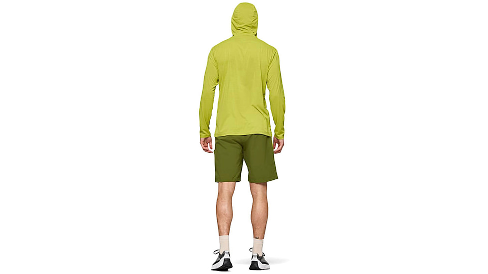 Norrona Femund Tech Hood - Mens