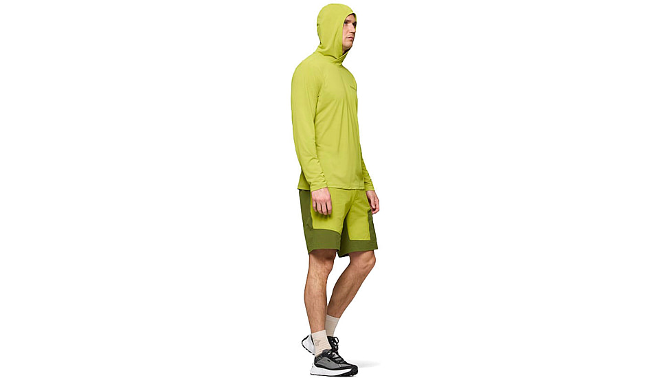 Norrona Femund Tech Hood - Mens