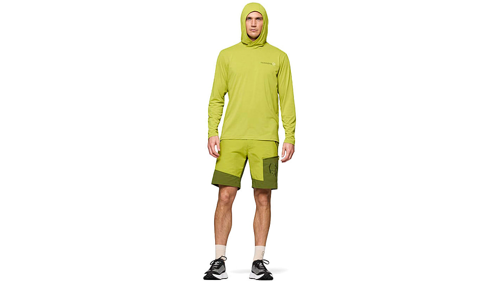 Norrona Femund Tech Hood - Mens