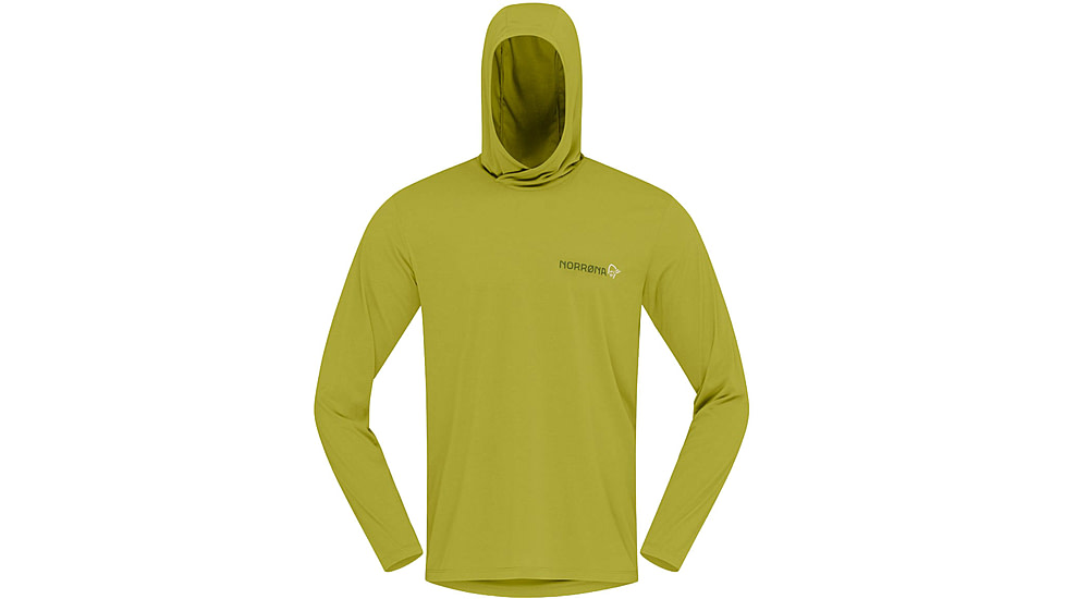Norrona Femund Tech Hood - Mens