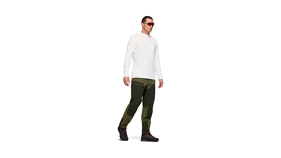 Norrona Femund Tech Hood - Mens