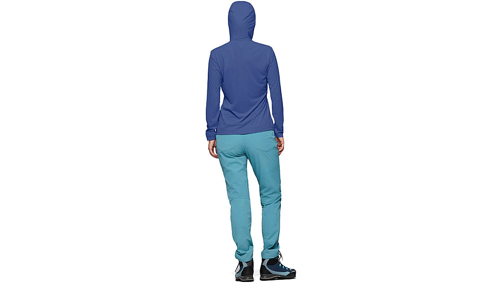 Norrona Femund Tech Hood - Womens