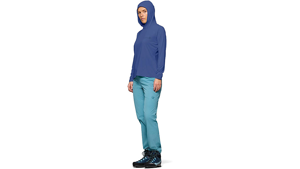 Norrona Femund Tech Hood - Womens