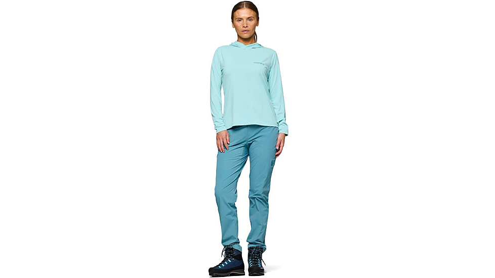 Norrona Femund Tech Hood - Womens