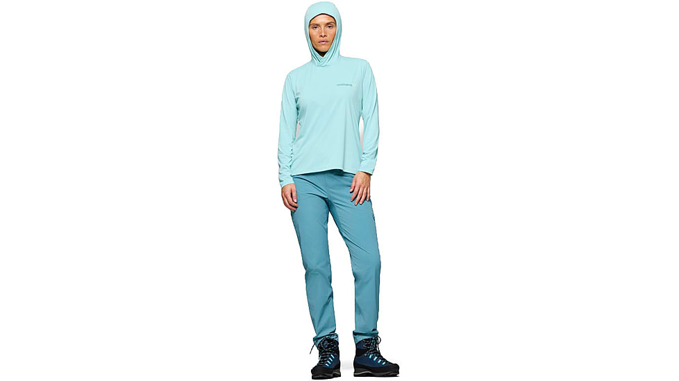 Norrona Femund Tech Hood - Womens