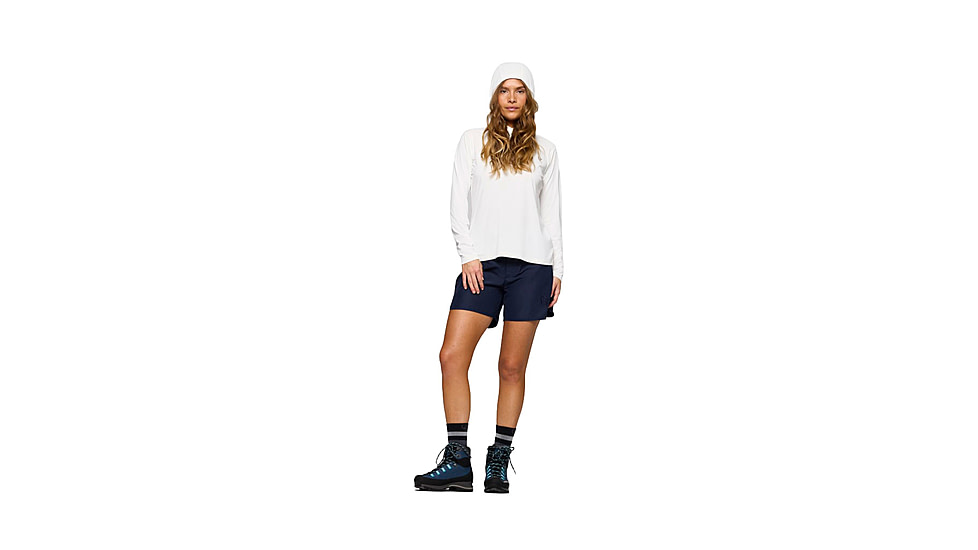 Norrona Femund Tech Hood - Womens