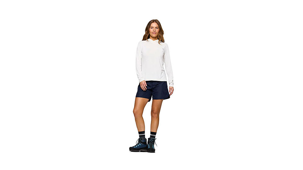 Norrona Femund Tech Hood - Womens