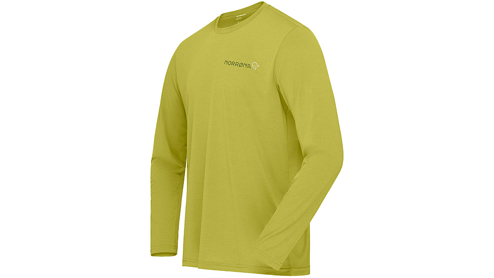 Norrona Femund Tech Long Sleeve Top - Mens