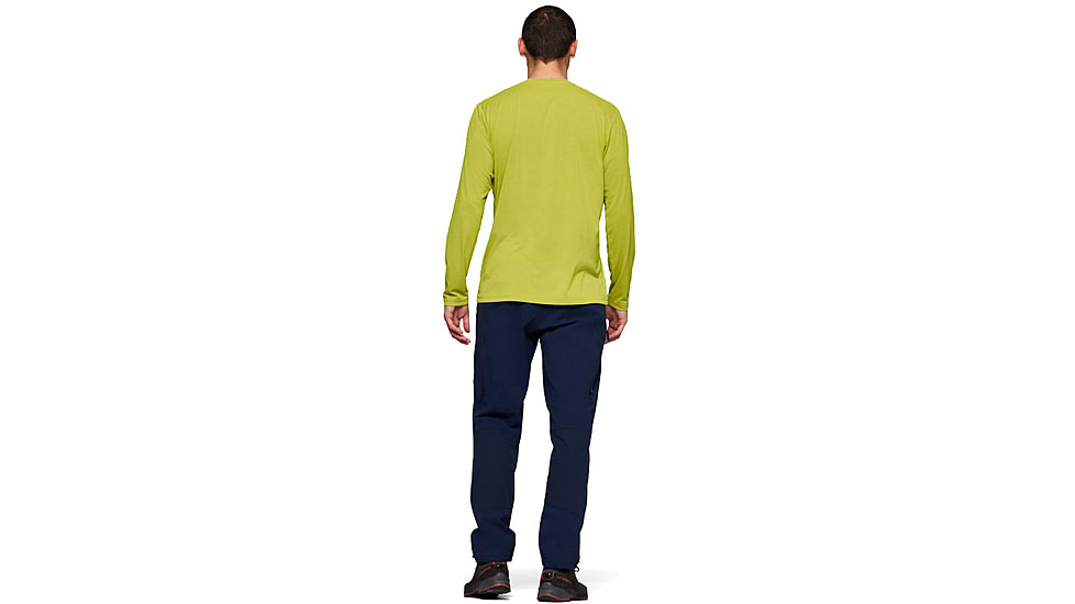 Norrona Femund Tech Long Sleeve Top - Mens