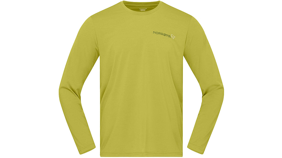 Norrona Femund Tech Long Sleeve Top - Mens