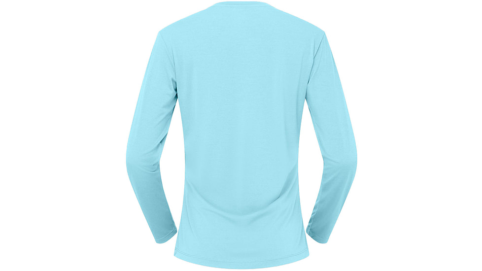 Norrona Femund Tech Long Sleeve Top - Womens