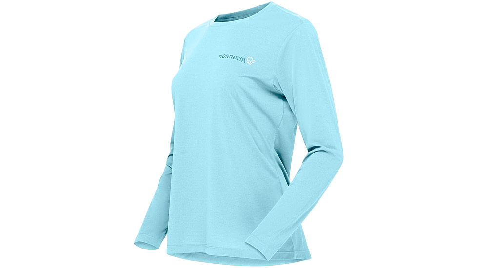 Norrona Femund Tech Long Sleeve Top - Womens