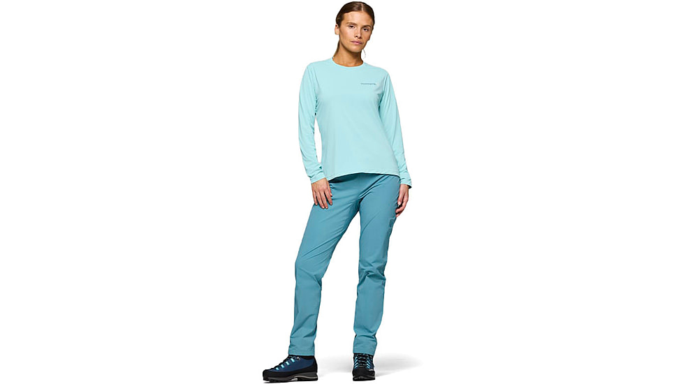 Norrona Femund Tech Long Sleeve Top - Womens