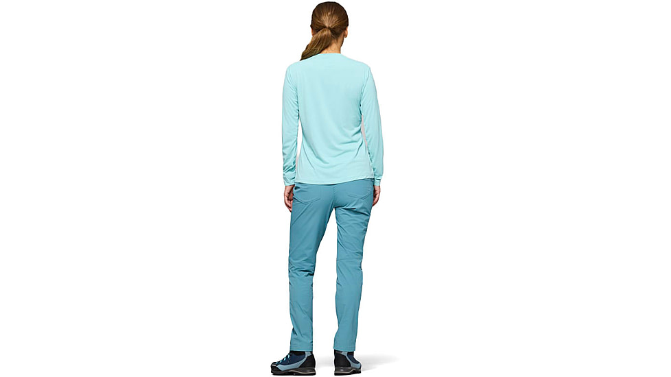 Norrona Femund Tech Long Sleeve Top - Womens