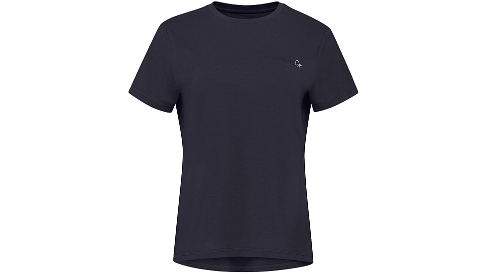 Norrona Femund Tech T-Shirt - Women's, 7718, Medium, 2664-24-7718-M